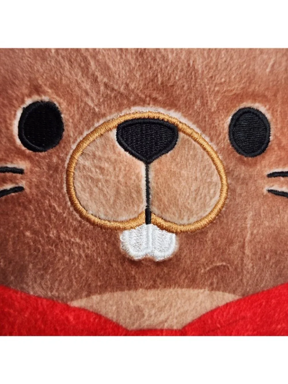 Squishmallows Chip The Beaver Plush Stuffed Animal Kellytoy 8